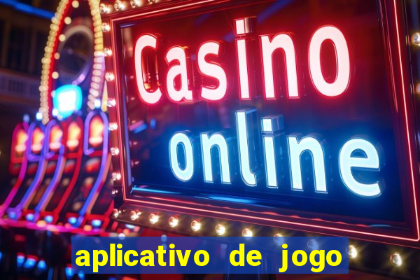 aplicativo de jogo que da bonus no cadastro